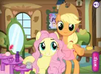 My Little Pony Hair Salon Screen Shot 3