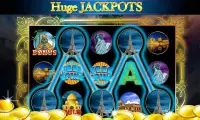 Phantomania Slots - Titan Vegas Casino Jackpot Screen Shot 2