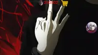 Tokyo Ghoul: Kaneki crunch Screen Shot 2