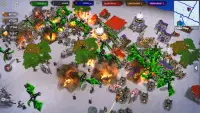 War of Kings: Mobiles Strategi Screen Shot 2