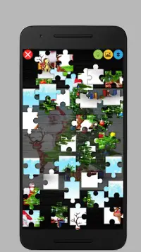 Jigsaw Puzzle Screen Shot 4