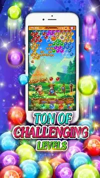 Bubble Shooter Screen Shot 0