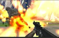 3D senjata Serangan Api Screen Shot 3