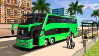 City Bus Simulator City Game Screen Shot 25