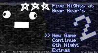 Five Nights at Bear Bear's 2 Screen Shot 0