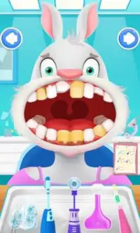 Little Dentist Games For Kids : Kids Doctor Games Screen Shot 4