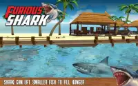 Furious Shark Life Simulator Screen Shot 0