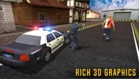 Criminals Transporter - Prisoner Hard Time in Jail Screen Shot 11