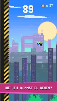 Cat City — Geometry Jump Screen Shot 3