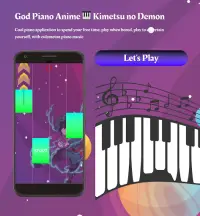 Super Anime Piano 🔥 Hero Academia Games Full Screen Shot 10