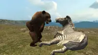 Urso real Simulator Screen Shot 4