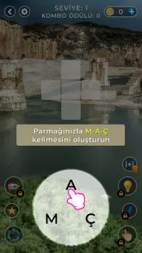 Kelime Oyunu - Kelimeler Screen Shot 0