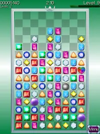 Diamond Stacks - Match 3 Game Screen Shot 5