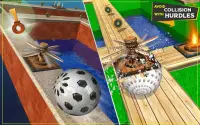 Maze Ball Balancer - extreme Labyrinth puzzle Screen Shot 20