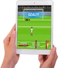 Soccer WC 2018 Penalty Shootout Screen Shot 8