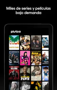 Pluto TV - Películas y Series Screen Shot 7