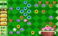 Букетики: собери цветы в игре три в ряд Screen Shot 5