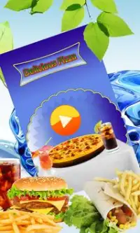 Delicious Pizza Maker Screen Shot 0