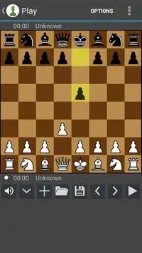 Chess - Online Master Screen Shot 4