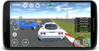 Racing Car Rivals 2 - Real Ultimate 3D racing game Screen Shot 2
