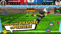 Perfect Kick 2 - Calcio online Screen Shot 2