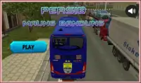 Bus simulator persib bandung Screen Shot 0