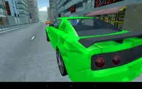 Real City Car Driver Screen Shot 1