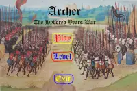 Archer The Hundred Years War Screen Shot 0