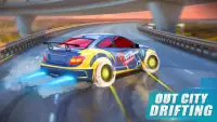 Crazy car drifting race: 3d Car Drifting Game 2020 Screen Shot 3