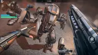 Infinity Ops: Cyberpunk FPS Screen Shot 7