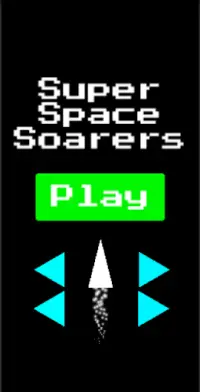 Super Space Soarers Screen Shot 0