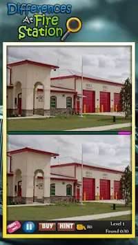 Differences At Fire Station Screen Shot 9