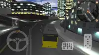 Fast City Bus Simulator 3D Screen Shot 0