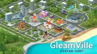GleamVille Avatar Chat PL Screen Shot 3