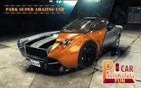 एसयूवी कार पार्किंग मज़ा: पार्किंग खेलों Screen Shot 15