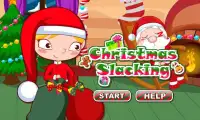 Christmas Slacking Games Screen Shot 0