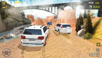 Prado Car Games Prado Driving Screen Shot 7