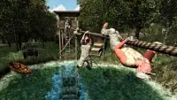 Survival Militaire training Screen Shot 2