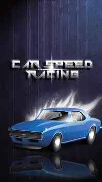 car speed racing Screen Shot 0