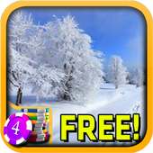 3D Winter Slots 2 - Free
