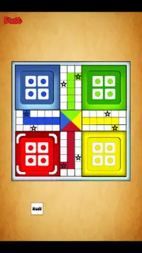 Ultimate ludo game 2018 Screen Shot 0