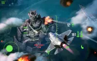 Modern Warplanes: ПвП шутер Screen Shot 4