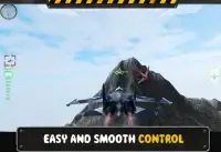 F18 Simulator Pilot Fire Storm Screen Shot 5