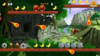 Banana Jungle: Clash Kong Run Screen Shot 0