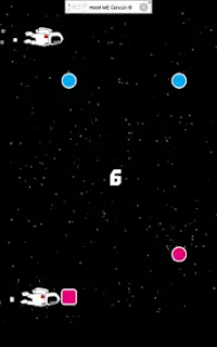 Stickman Space Screen Shot 3