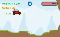 Drive the line: Watch for Obstacles Coins and Fuel Screen Shot 3