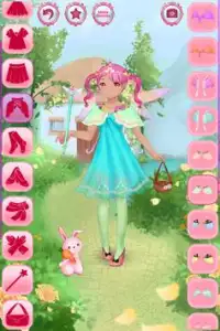 Anime Fairy Screen Shot 4