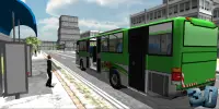 реальный автобус симулятор:Мир Screen Shot 1