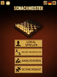 Schachmeister Screen Shot 4