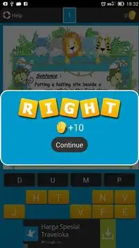 Vocabulary Builder 2nd Grade Screen Shot 4